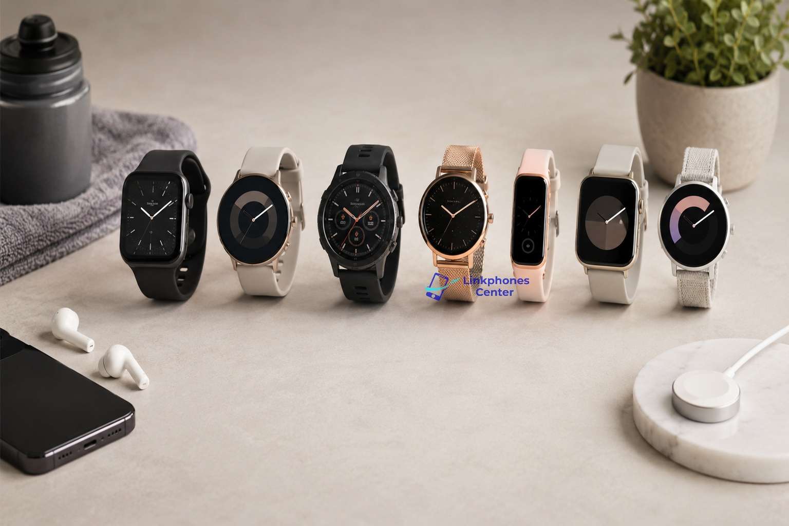 Best Smart Watches in Kenya 2026: Apple Watch, Fitbit, Garmin & Stylish Watches for Ladies