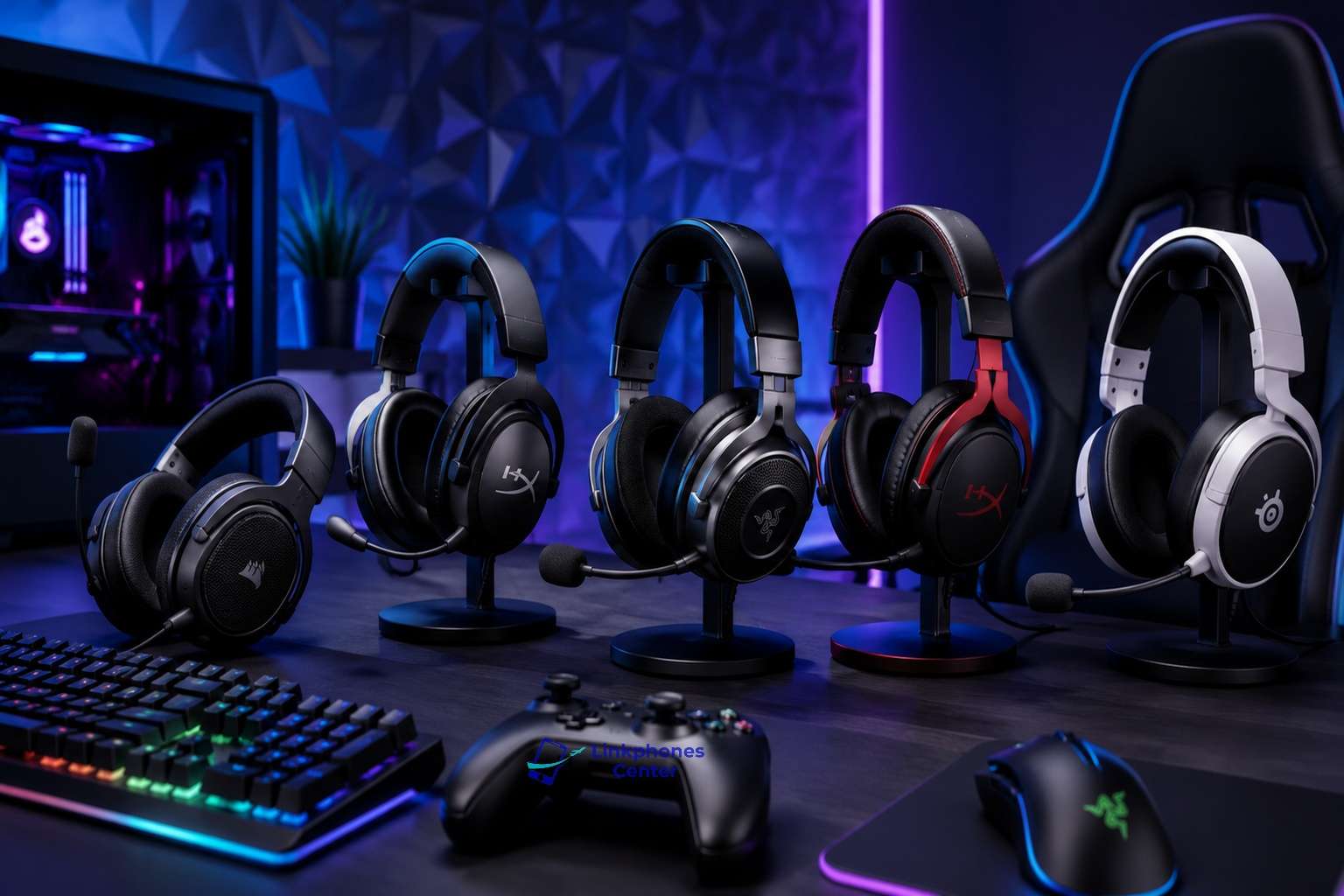Best Gaming Headphones in Kenya 2026: Noise Cancellation, Microphones & Sound Quality Compared