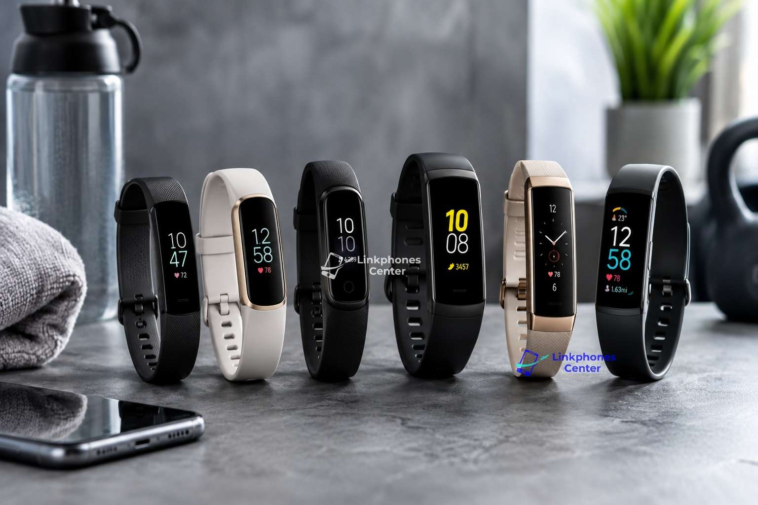 Best Smart Bands in Kenya 2026: Prices, Features & Fitness Tracking Comparison