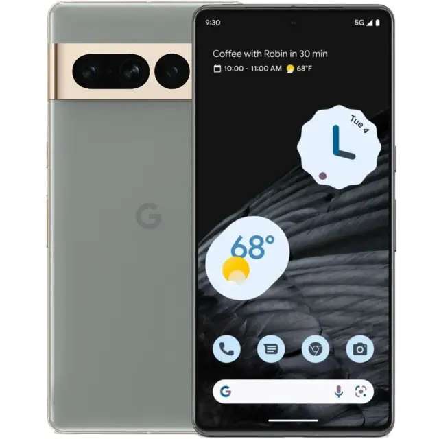 Google Pixel 7 Pro Ex UK/USA Price in Kenya - LinkPhones Center