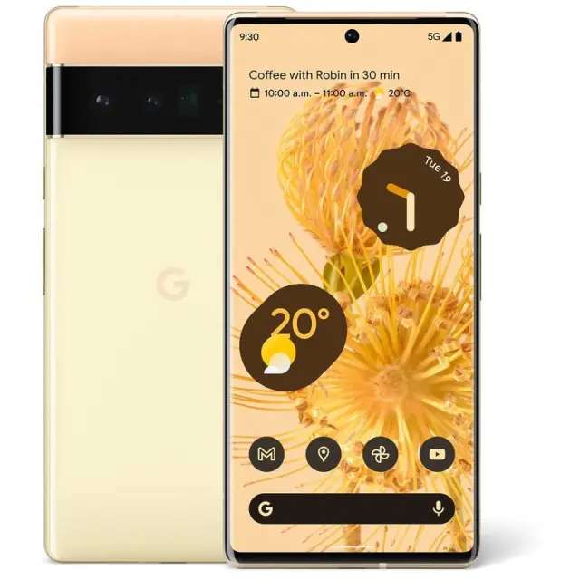 Google Pixel 6 Pro Ex UK/USA Price in Kenya - LinkPhones Center