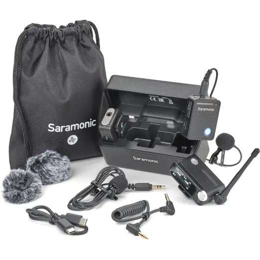 Saramonic Ultra Ultimate - Linkphones Center