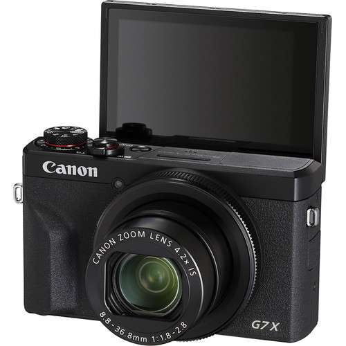 Canon PowerShot G7 X Mark III - Linkphones Center