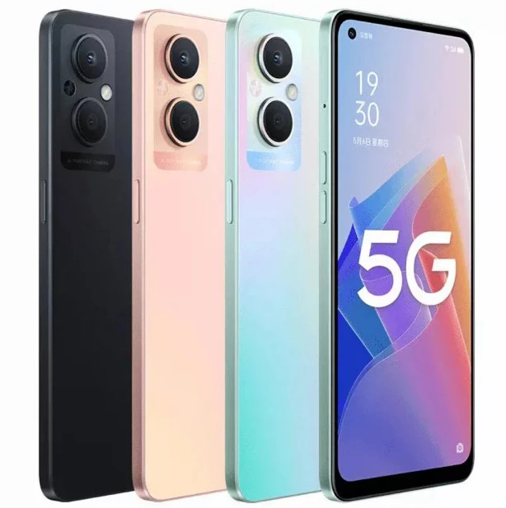 Oppo A96 Price in Kenya - LinkPhones Center
