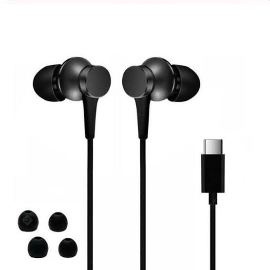 Mi In-Ear Headphones Piston (Type-C) Price in Kenya - LinkPhones Center