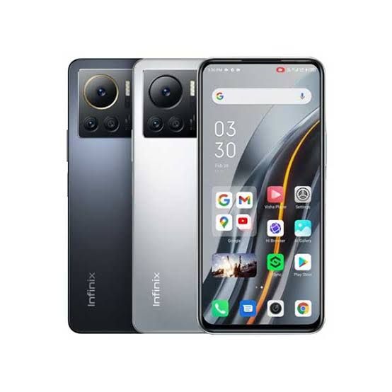 Infinix Note 12 VIP Price in Kenya - LinkPhones Center