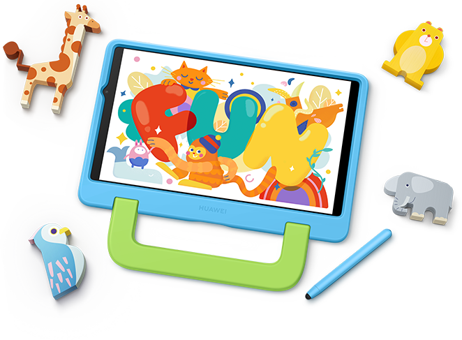 Huawei MatePad T8 Kids Edition Price in Kenya - LinkPhones Center