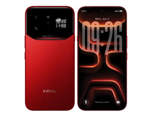 Infinix Note 60 Ultra 5G - Linkphones Center
