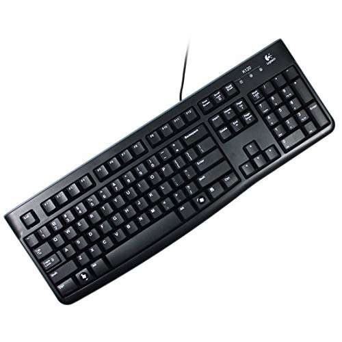 Logitech K120 Keyboard - Linkphones Center