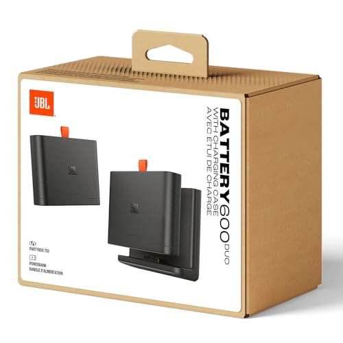 JBL Battery 600 Duo - Linkphones Center