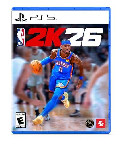 PS5 NBA 2K25 Price in Kenya- LinkPhones Center 