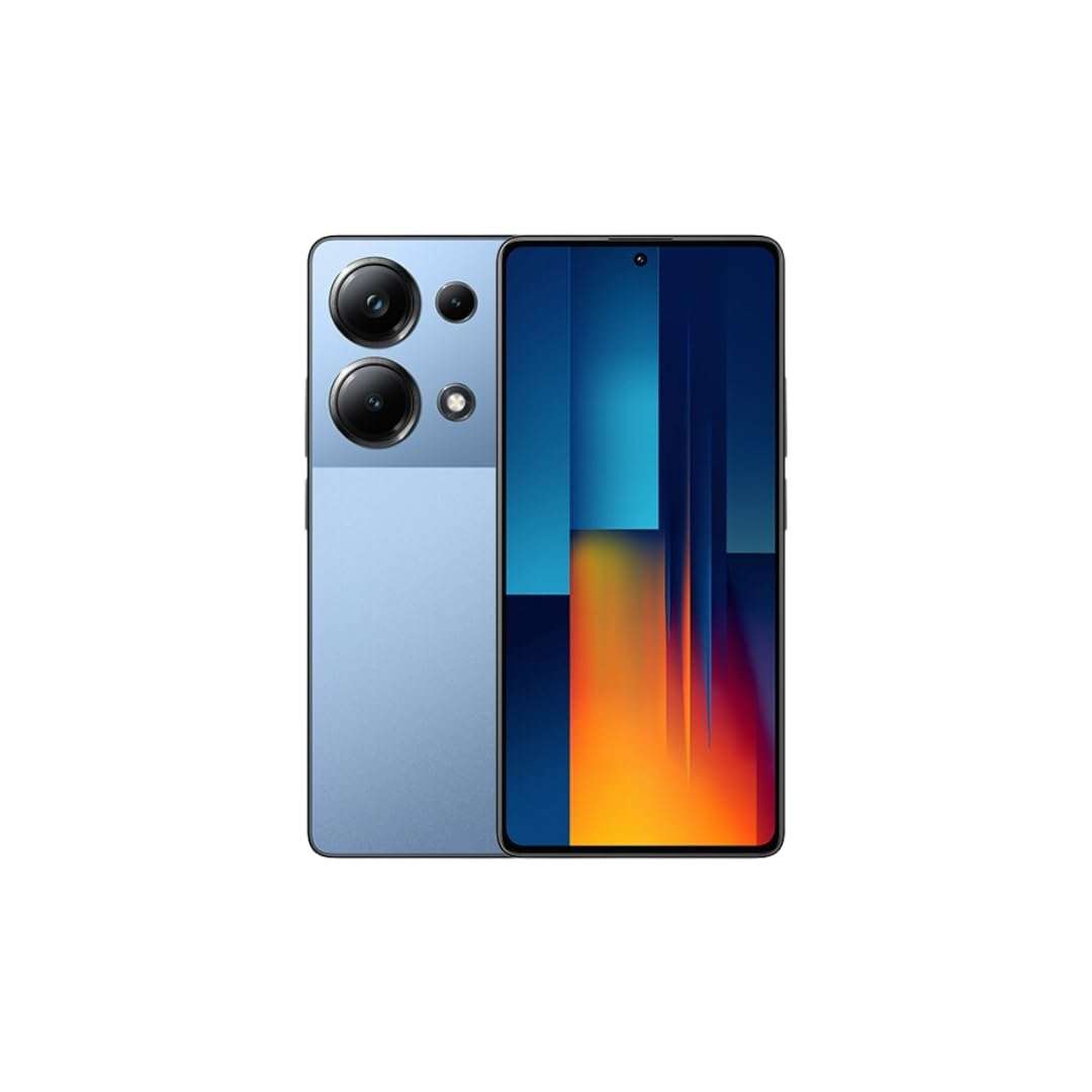 Xiaomi Poco M6 Pro Price in Kenya - LinkPhones Center