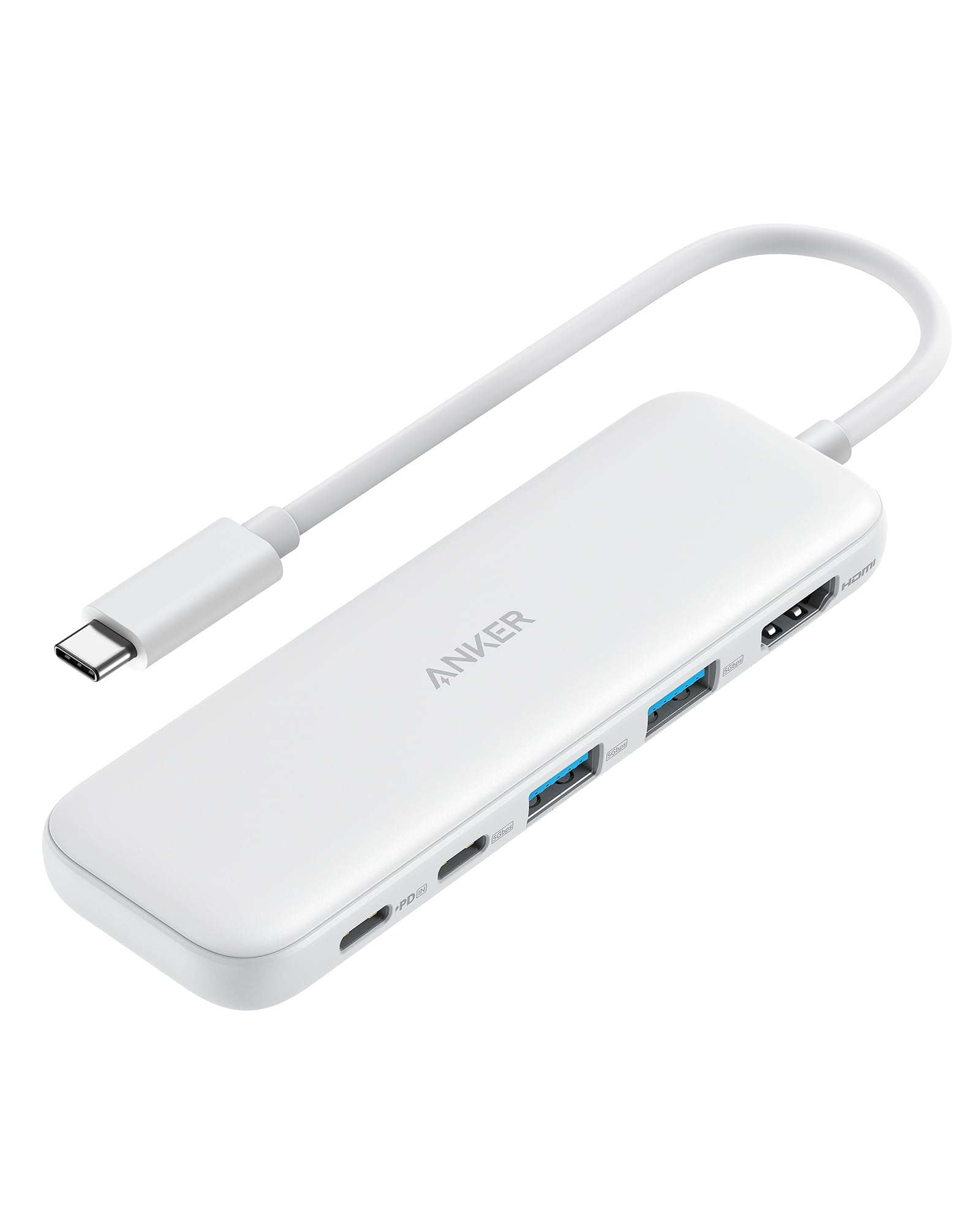 Anker 5 in 1 USB-C Hub Price in Kenya - LinkPhones Center