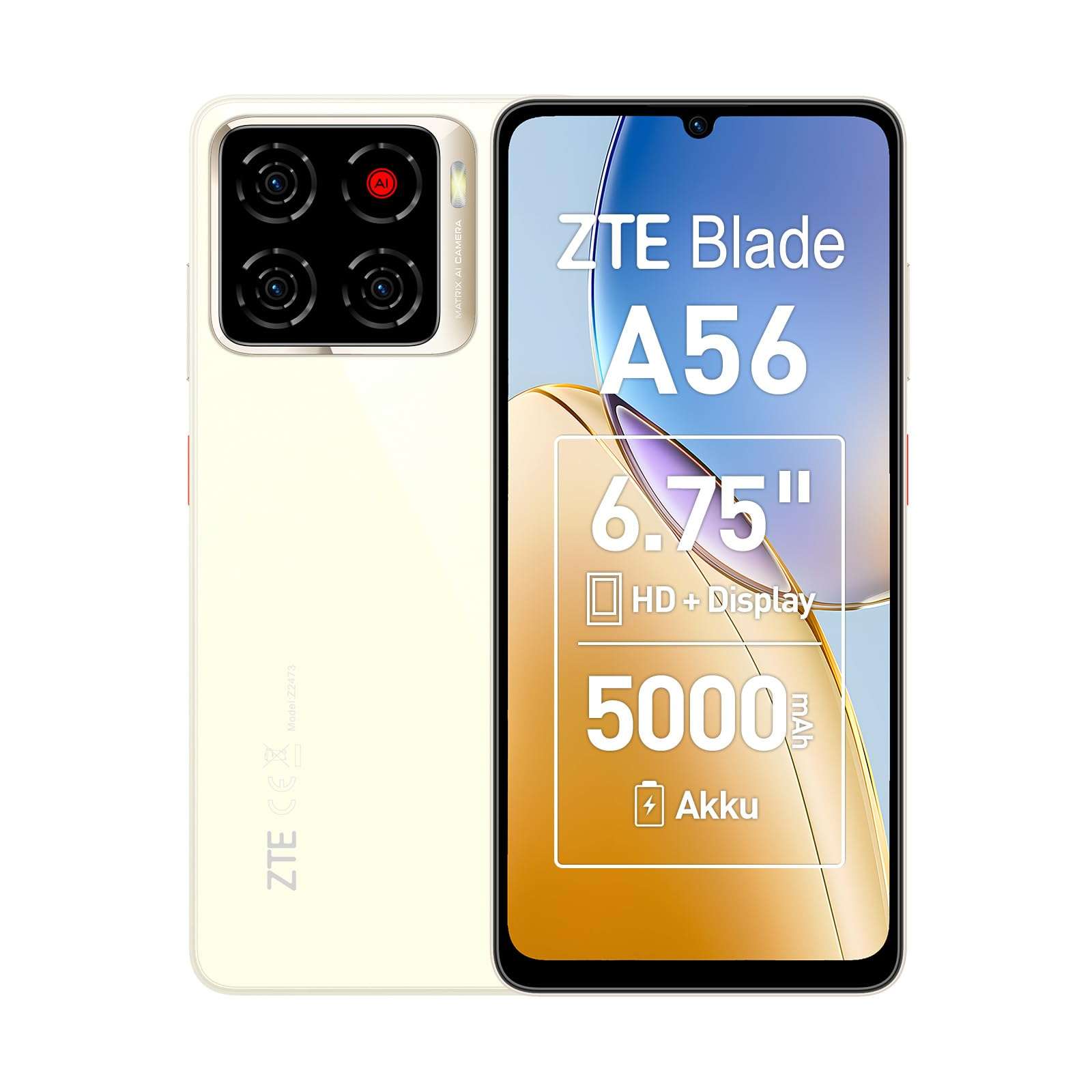 ZTE Blade A56 - Linkphones Center