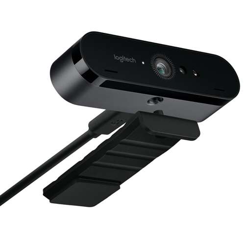 Logitech Brio 4K Stream Edition - Linkphones Center