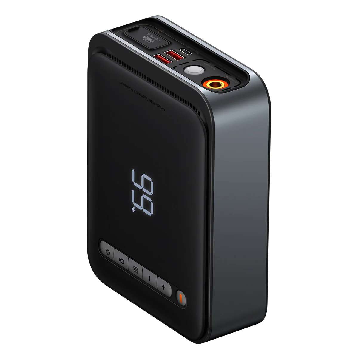 Baseus jump starter Super Energy 2-in-1 1000A - Linkphones Center
