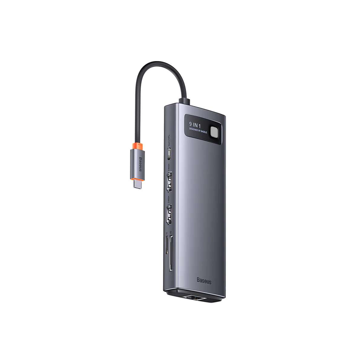 Baseus 9 in 1 Hub - Linkphones Center