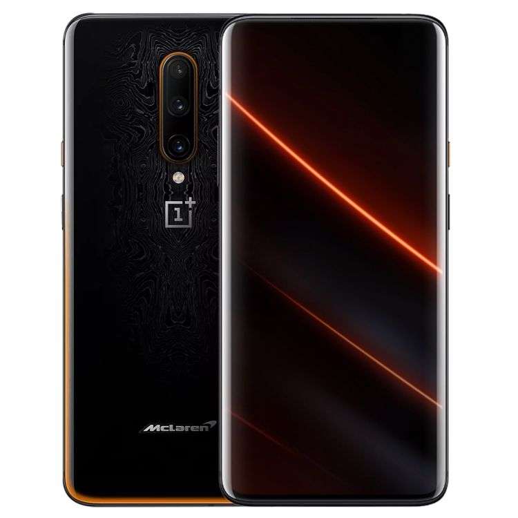 Oneplus 7T Pro McLaren Edition 4G Ex-UK Used Price in Kenya- LinkPhones Center 