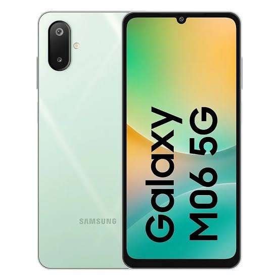 Samsung Galaxy M06 5G Price in Kenya- Linkphones Center