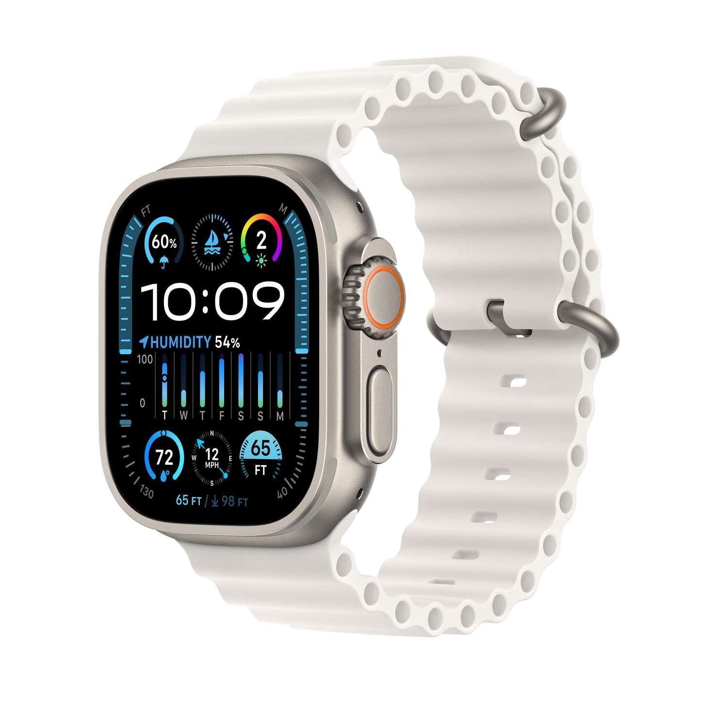 Apple Watch Ultra 2 Ex-UK Used Price in Kenya- Linkphones Center