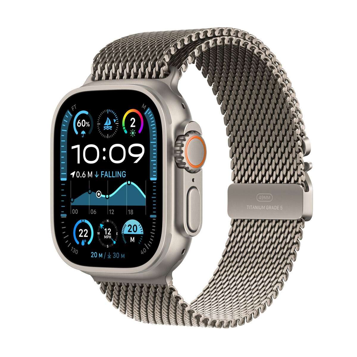 Apple Watch Ultra 2 Ex-UK Used Price in Kenya- Linkphones Center
