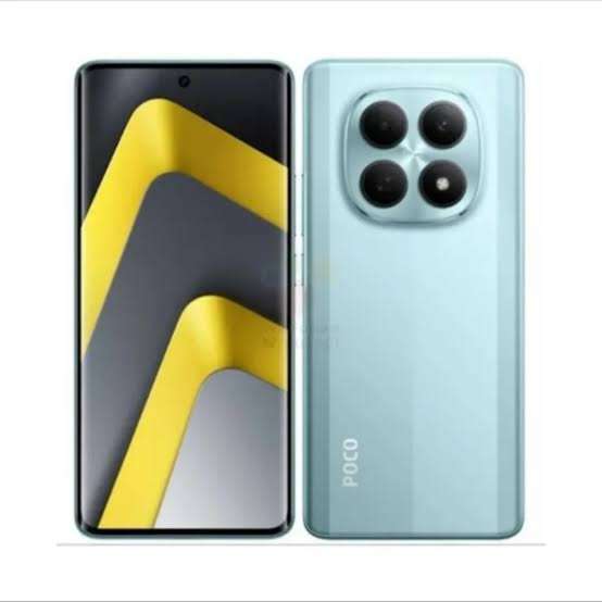 Xiaomi Poco M8 4G Price in Kenya- Linkphones Center
