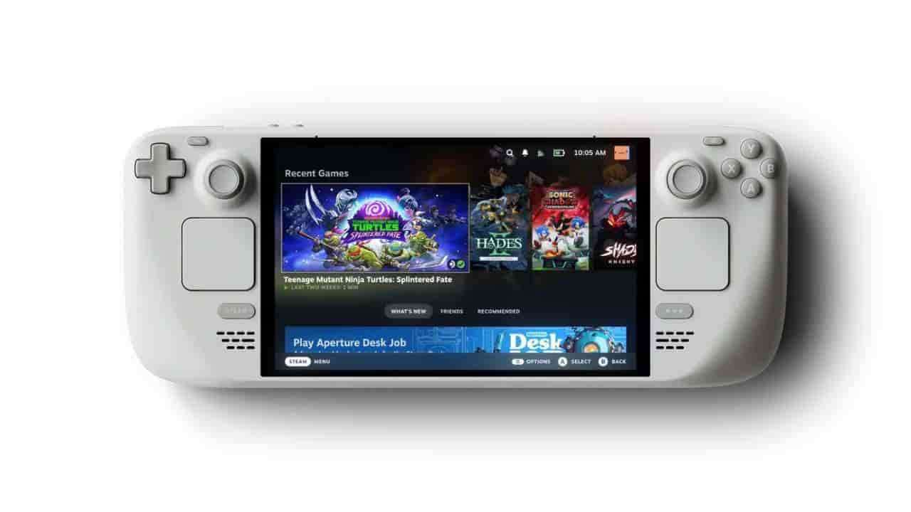Valve SteamDeck Oled Price in Kenya - LinkPhones Center