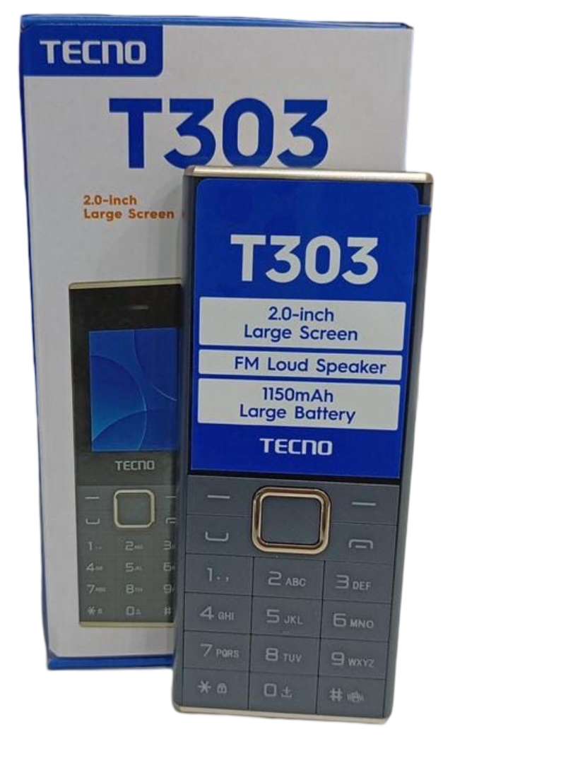 Tecno T303 Price in Kenya- Linkphones Center
