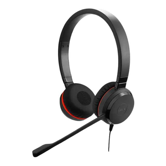 Jabra Evolve 30 II Coded Headset Price in Kenya- Linkphones Center