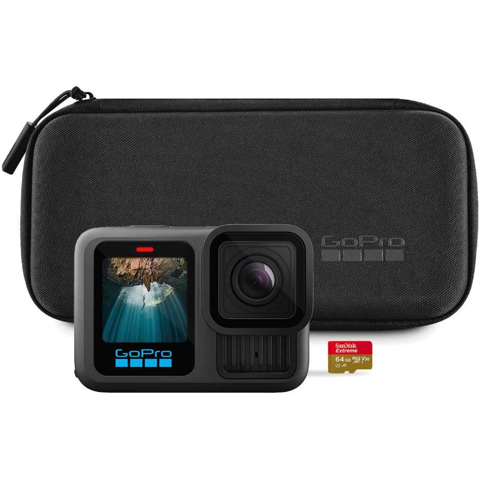 GoPro Hero 13 Black Price in Kenya - LinkPhones Center
