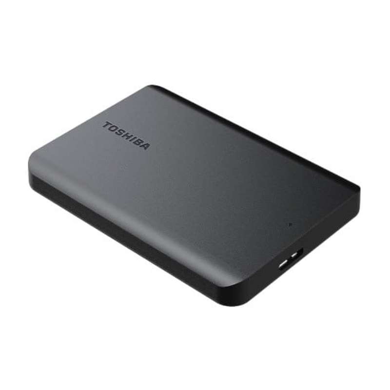 Toshiba Canvio Basics Portable Hard Drive Price in Kenya- Linkphones Center