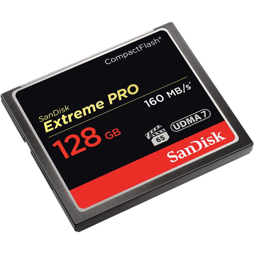 SanDisk Extreme PRO CompactFlash Memory Card Price in Kenya- Linkphones Center 