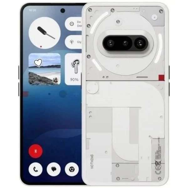 Nothing Phone (4b) - Linkphones Center