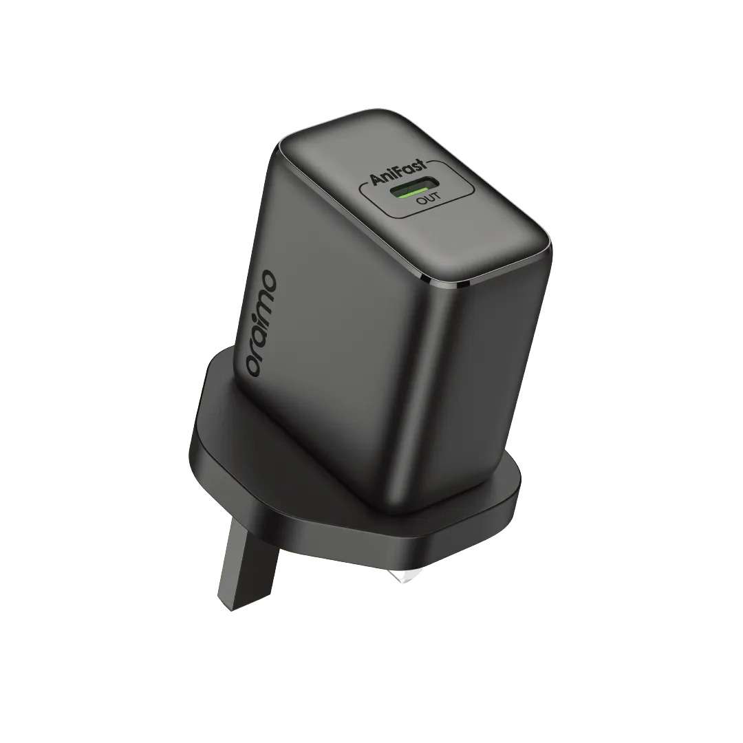 Oraimo PowerGaN 251 OCW-5251U Charger - Linkphones Center