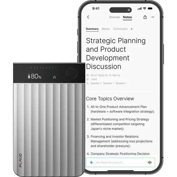 Plaud Note Pro - Linkphones Center