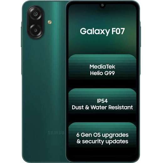 Samsung Galaxy F07 5G Price in Kenya- LinkPhones Center 