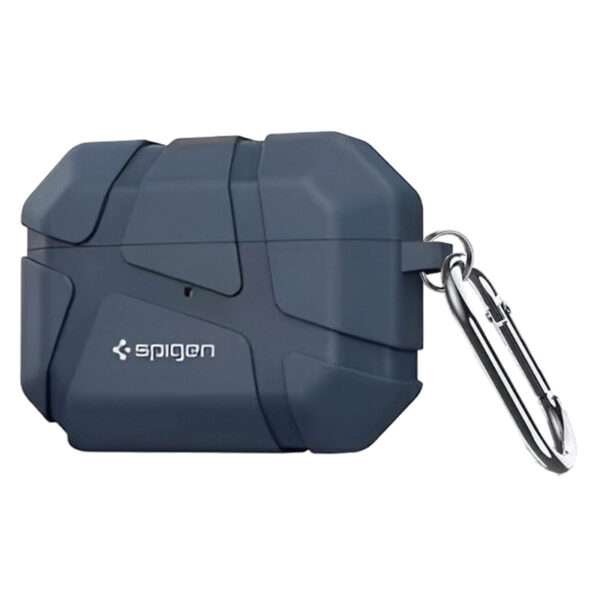 Spigen Leather Armor Airpods Case - Linkphones Center