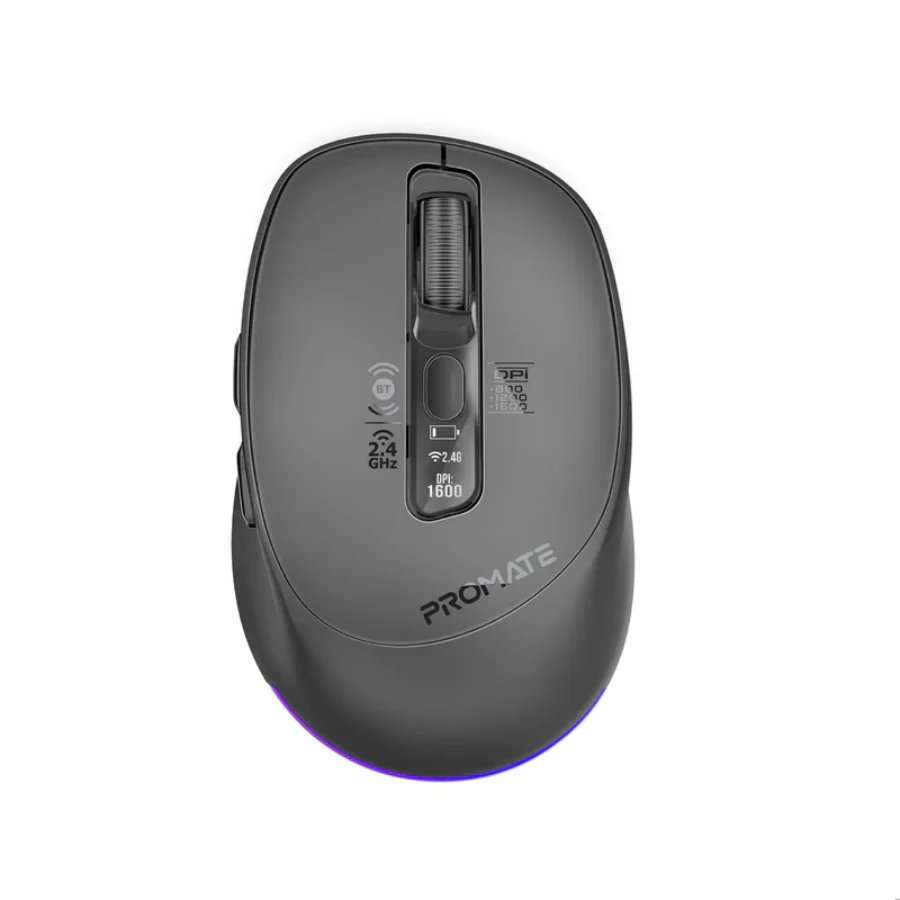 Promate Blix-3M Mouse - Linkphones Center
