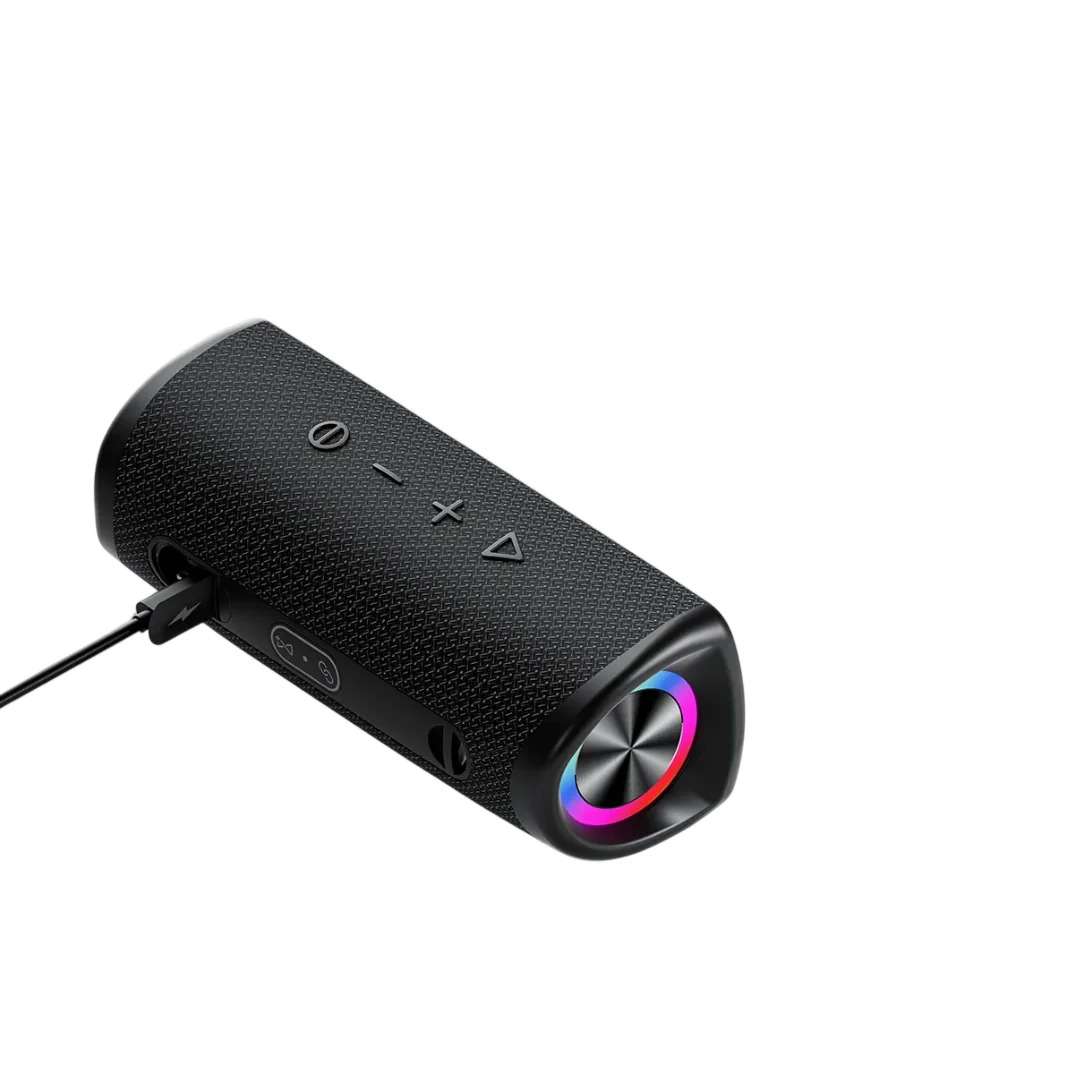 TECNO S5 (Square S5) Wireless Bluetooth Speaker - LinkPhones Center 