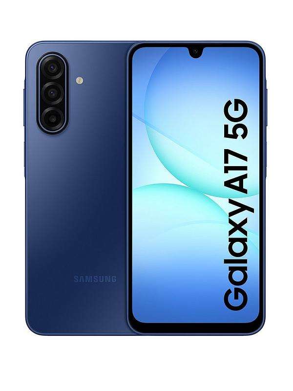 Samsung Galaxy A17 5G Price in Kenya - LinkPhones Center 