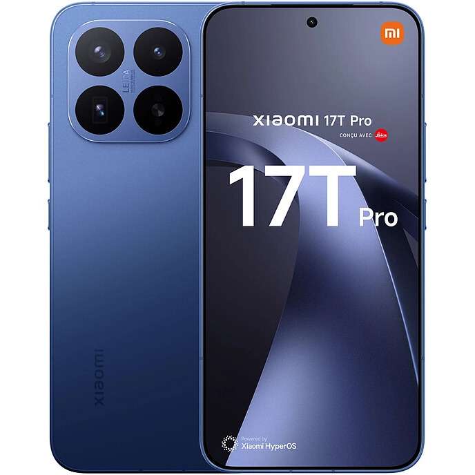 Xiaomi 17T Pro 5G - Linkphones Center