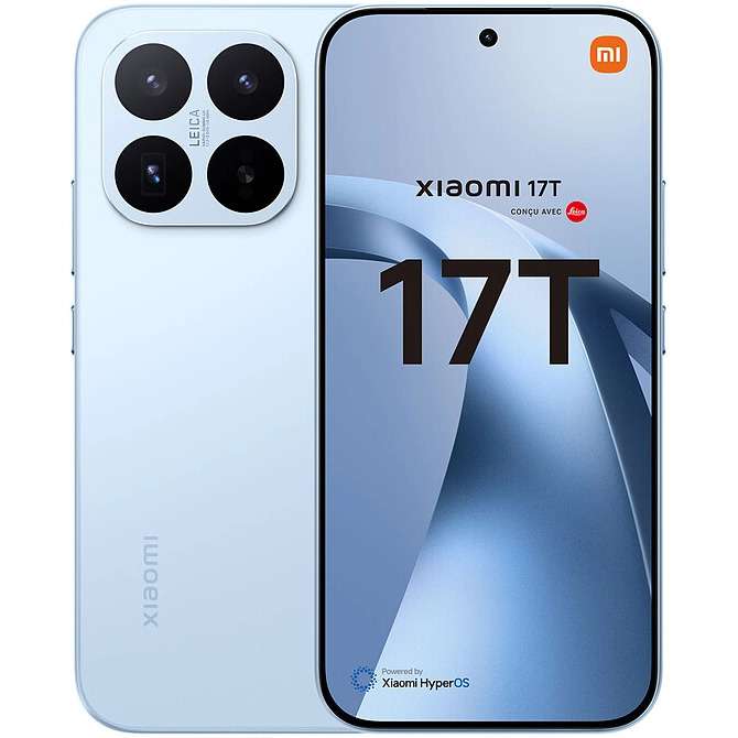 Xiaomi 17T 5G - Linkphones Center