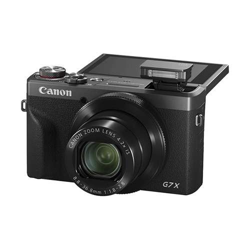 Canon PowerShot G7 X Mark III - Linkphones Center