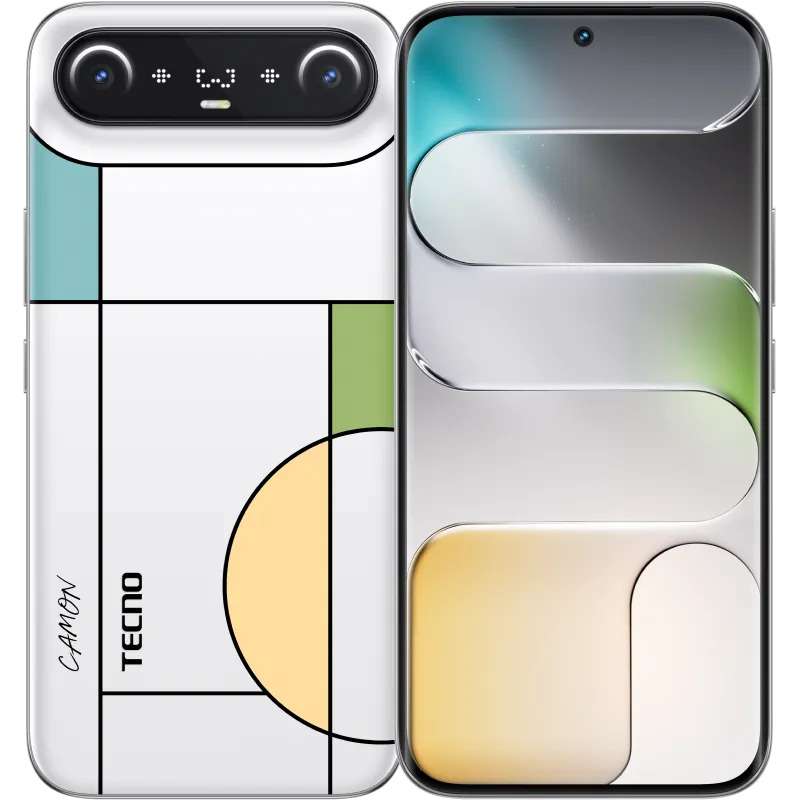 Tecno Camon Slim 4G - Linkphones Center