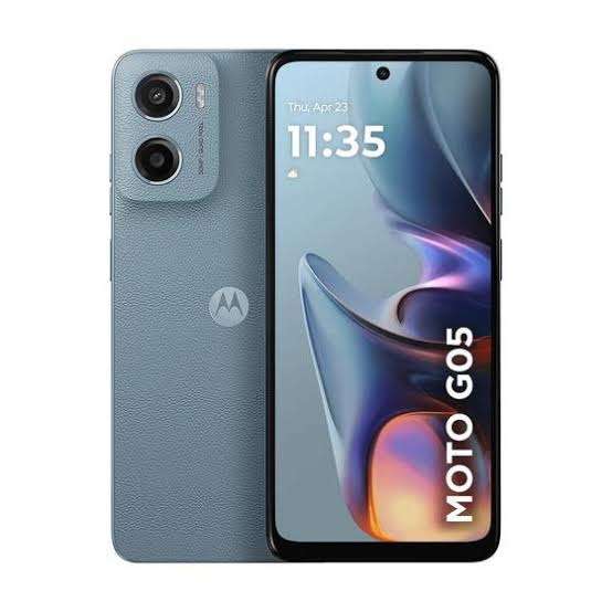Motorola Moto G05 4G Price in Kenya- LinkPhones Center 