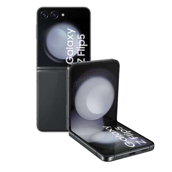 Samsung Galaxy Z Flip 5 5G Ex-UK Used Price in Kenya- LinkPhones Center 