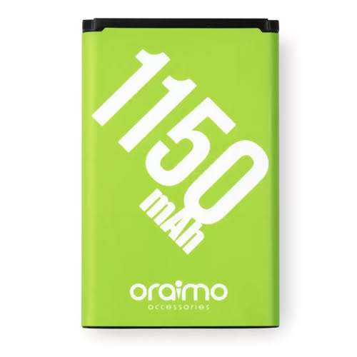 Oraimo BL-5C Battery Price in Kenya- LinkPhones Center 