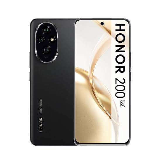Honor 200 5G Price in Kenya- LinkPhones Center 