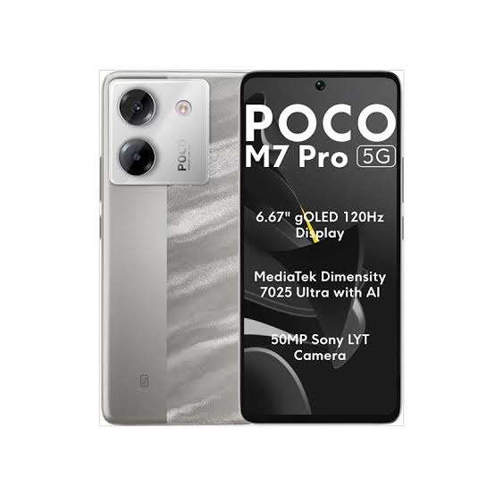 Xiaomi Poco M7 Pro 5G Price in Kenya- LinkPhones Center 
