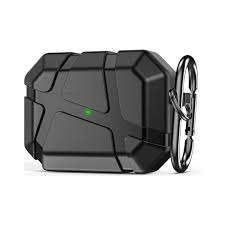 Spigen Leather Armor Airpods Case - Linkphones Center